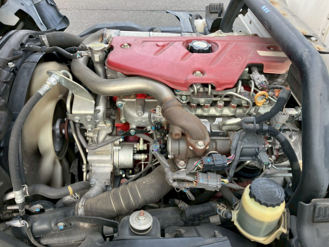 日野 デュトロ 小型 アルミバン TKG-XZU650M(95805) 22枚目