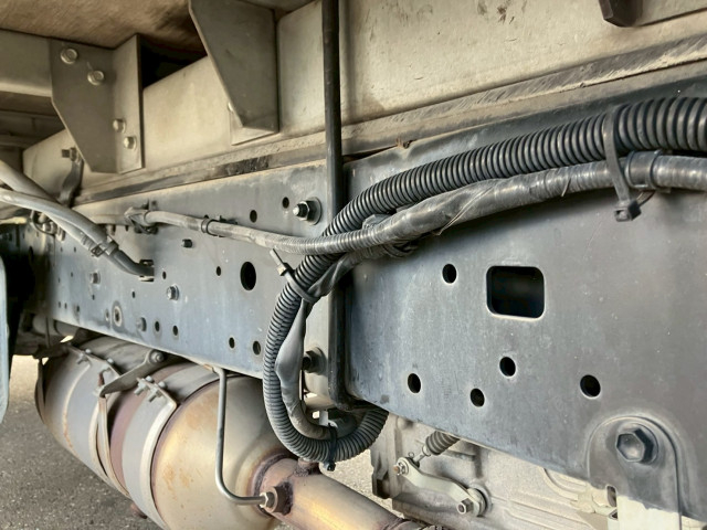 日野 デュトロ 小型 アルミバン TKG-XZU650M(95805) 23枚目