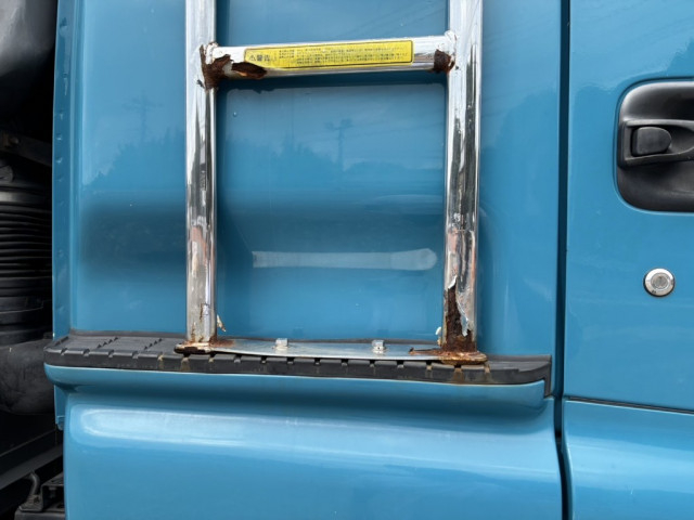 いすゞ ギガ 大型 平ボディ QKG-CYJ77A(95804) 45枚目