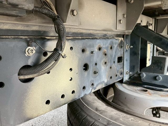 日野 デュトロ 小型 アルミバン TKG-XZU650M(95805) 24枚目