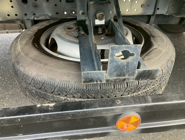 日野 デュトロ 小型 アルミバン TKG-XZU650M(95805) 26枚目