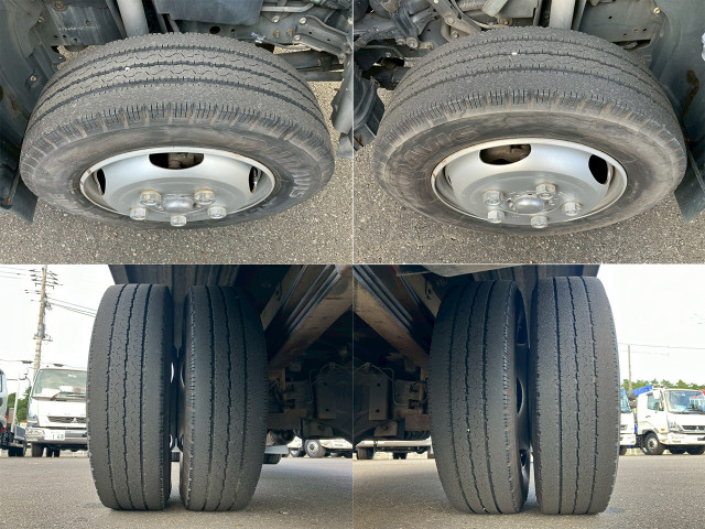 日野 デュトロ 小型 アルミバン TKG-XZU650M(95805) 29枚目