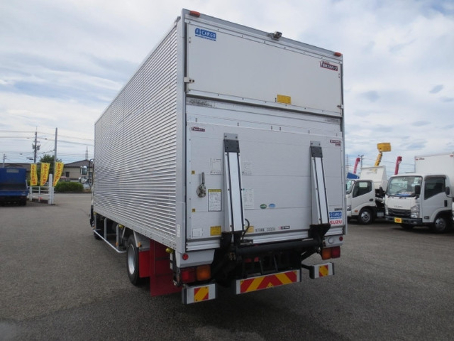 いすゞ フォワード 中型 アルミバン TKG-FRR90S2(95806) 5枚目