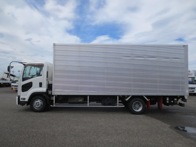 いすゞ フォワード 中型 アルミバン TKG-FRR90S2(95806) 9枚目