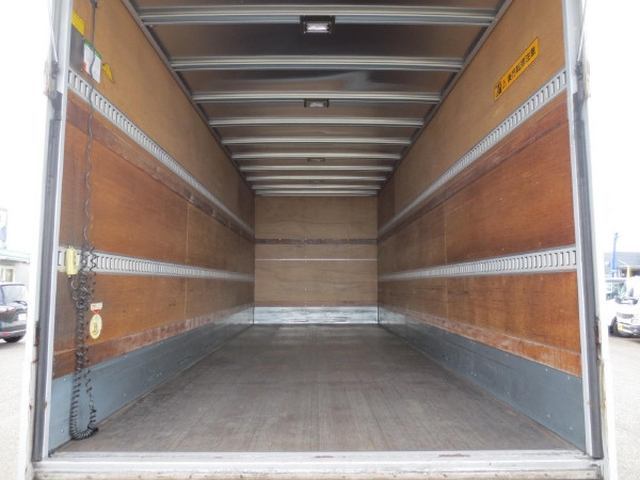 いすゞ フォワード 中型 アルミバン TKG-FRR90S2(95806) 10枚目