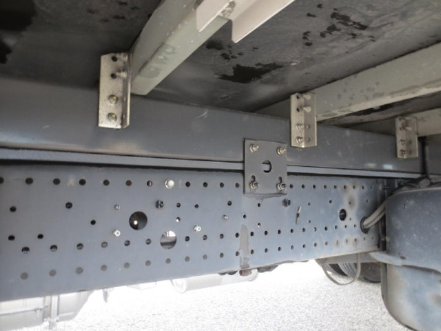 いすゞ フォワード 中型 アルミバン TKG-FRR90S2(95806) 12枚目