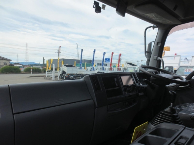 いすゞ フォワード 中型 アルミバン TKG-FRR90S2(95806) 14枚目