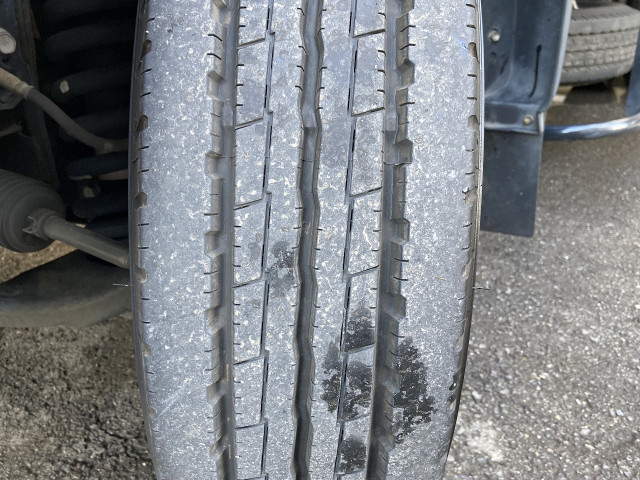 トヨタ ダイナ 小型 アルミバン 2RG-XZU605(95808) 13枚目