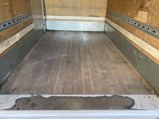 トヨタ ダイナ 小型 アルミバン 2RG-XZU605(95808) 24枚目