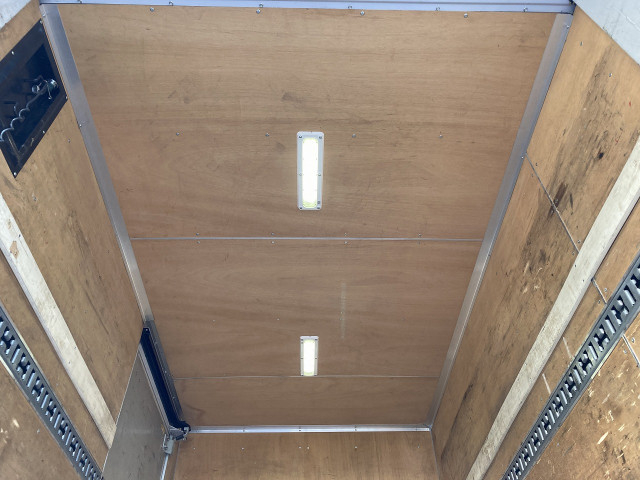 トヨタ ダイナ 小型 アルミバン 2RG-XZU605(95808) 25枚目