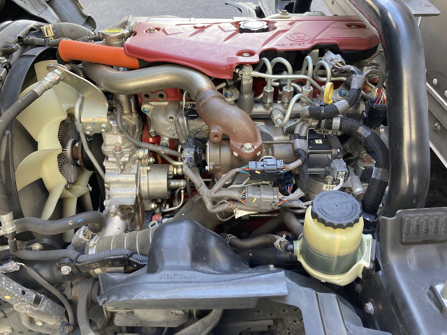 トヨタ ダイナ 小型 アルミバン 2RG-XZU605(95808) 31枚目