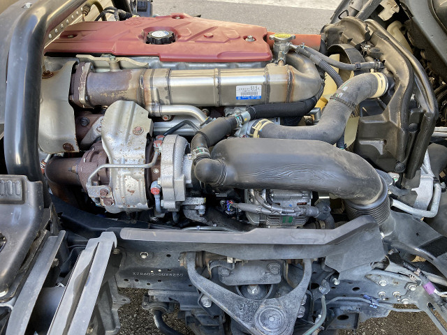 トヨタ ダイナ 小型 アルミバン 2RG-XZU605(95808) 32枚目