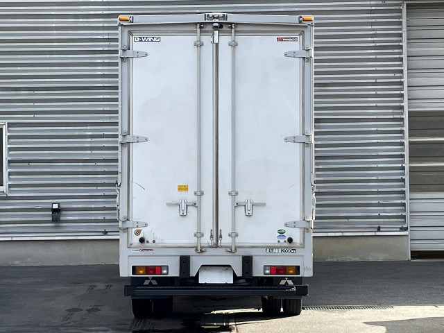 三菱ふそう キャンター 小型 アルミウィング TPG-FEA50(95810) 3枚目