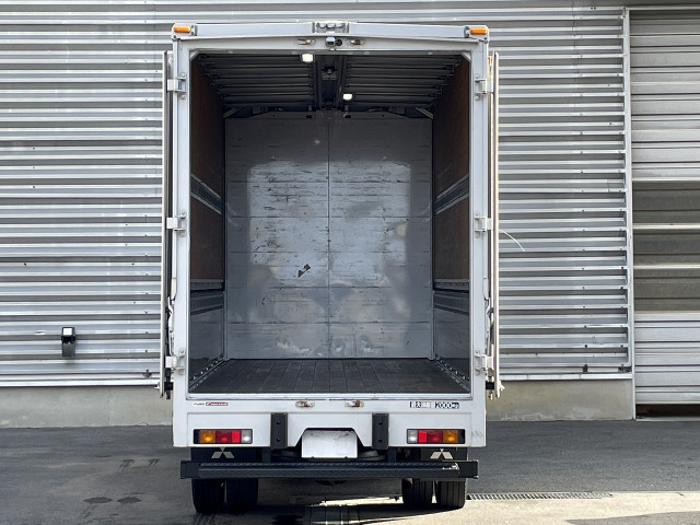 三菱ふそう キャンター 小型 アルミウィング TPG-FEA50(95810) 4枚目