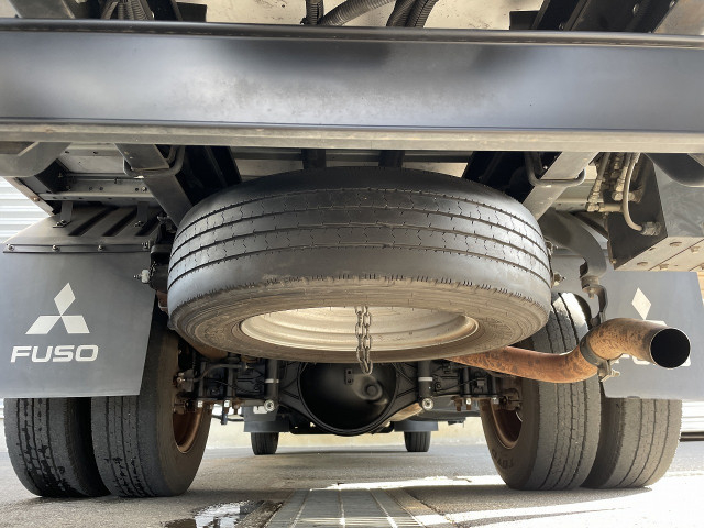 三菱ふそう キャンター 小型 アルミウィング TPG-FEA50(95810) 11枚目