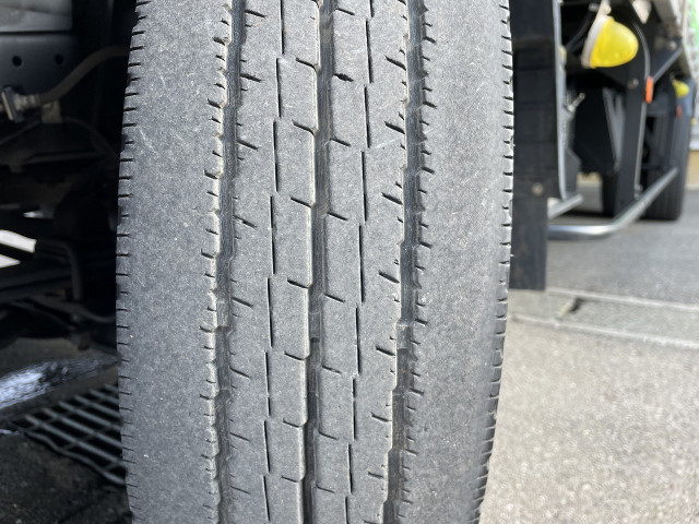 三菱ふそう キャンター 小型 アルミウィング TPG-FEA50(95810) 12枚目