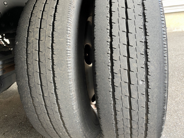 三菱ふそう キャンター 小型 アルミウィング TPG-FEA50(95810) 13枚目