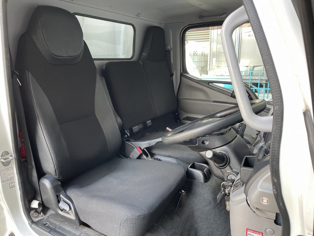 三菱ふそう キャンター 小型 アルミウィング TPG-FEA50(95810) 14枚目