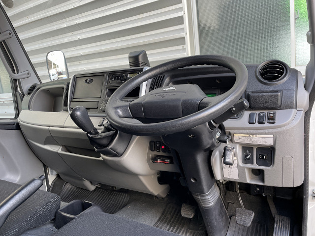 三菱ふそう キャンター 小型 アルミウィング TPG-FEA50(95810) 15枚目