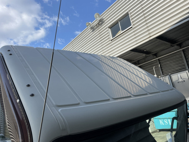 三菱ふそう キャンター 小型 アルミウィング TPG-FEA50(95810) 20枚目