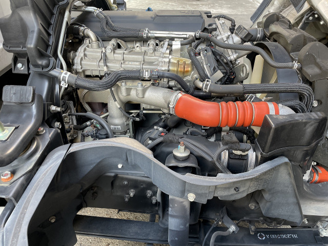 三菱ふそう キャンター 小型 アルミウィング TPG-FEA50(95810) 30枚目