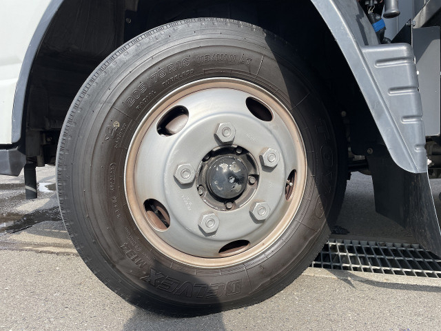 三菱ふそう キャンター 小型 アルミウィング TPG-FEA50(95810) 33枚目