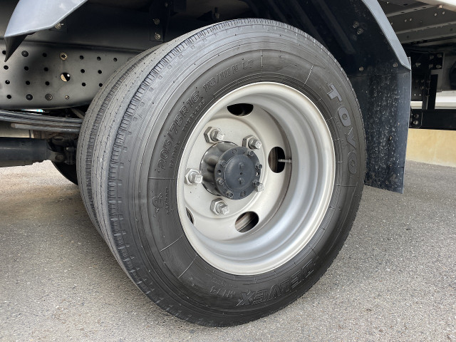 三菱ふそう キャンター 小型 アルミウィング TPG-FEA50(95810) 34枚目