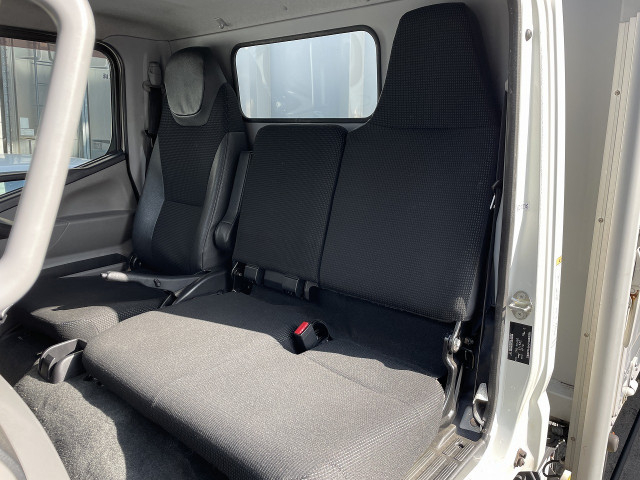 三菱ふそう キャンター 小型 アルミウィング TPG-FEA50(95810) 42枚目