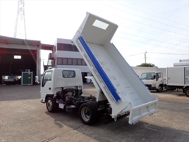 いすゞ エルフ 小型 ローダーダンプ TPG-NKR85AN(95828) 15枚目