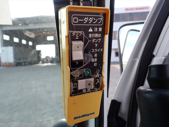 いすゞ エルフ 小型 ローダーダンプ TPG-NKR85AN(95828) 45枚目