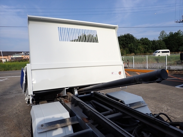 いすゞ エルフ 小型 ローダーダンプ TPG-NKR85AN(95828) 7枚目