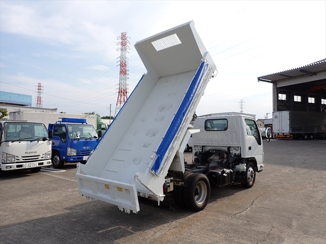 いすゞ エルフ 小型 ローダーダンプ TPG-NKR85AN(95828) 13枚目