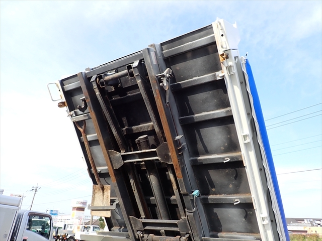 いすゞ エルフ 小型 ローダーダンプ TPG-NKR85AN(95828) 17枚目