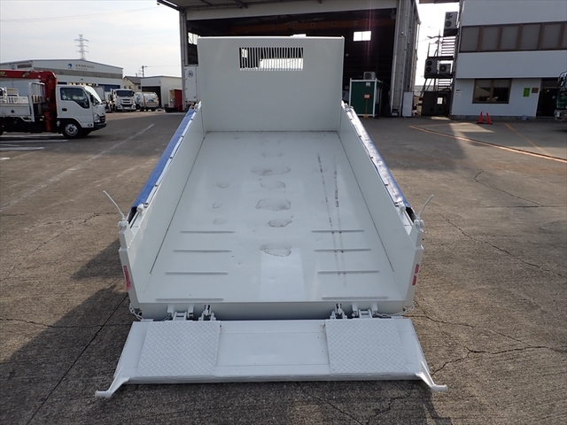 いすゞ エルフ 小型 ローダーダンプ TPG-NKR85AN(95828) 5枚目