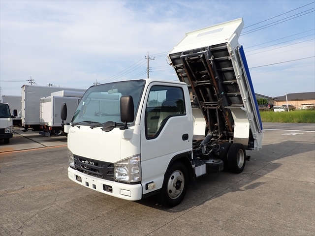 いすゞ エルフ 小型 ローダーダンプ TPG-NKR85AN(95828) 12枚目