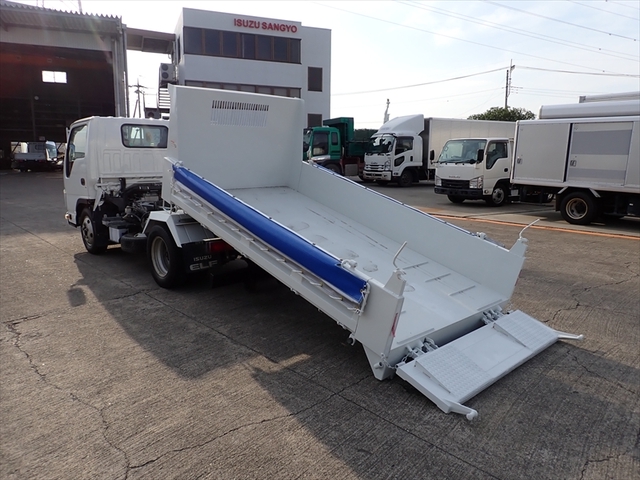 いすゞ エルフ 小型 ローダーダンプ TPG-NKR85AN(95828) 4枚目