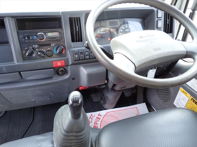 いすゞ エルフ 小型 ローダーダンプ TPG-NKR85AN(95828) 41枚目