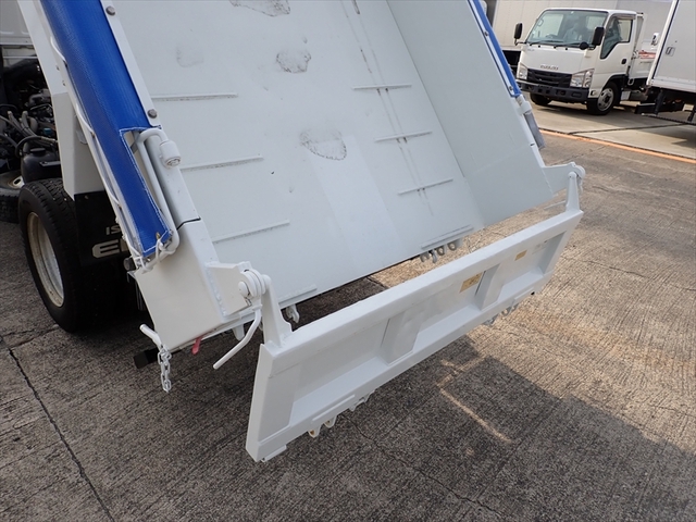 いすゞ エルフ 小型 ローダーダンプ TPG-NKR85AN(95828) 16枚目