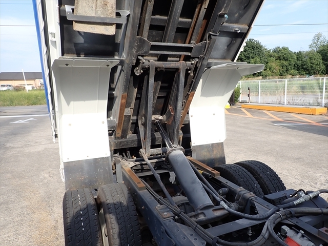 いすゞ エルフ 小型 ローダーダンプ TPG-NKR85AN(95828) 18枚目