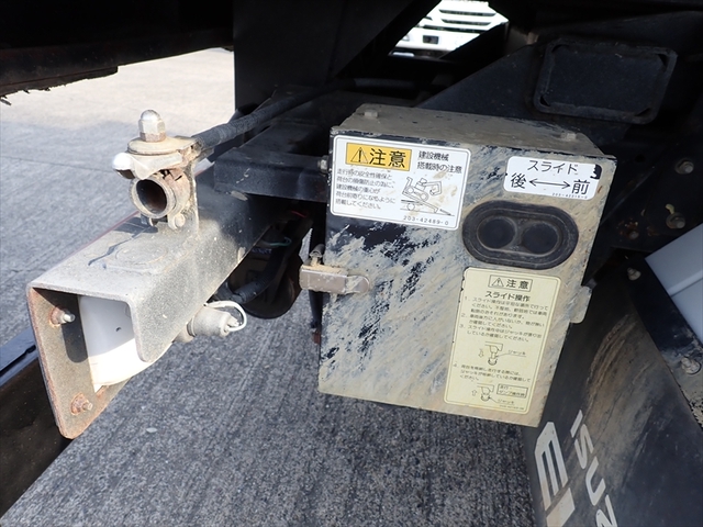 いすゞ エルフ 小型 ローダーダンプ TPG-NKR85AN(95828) 47枚目