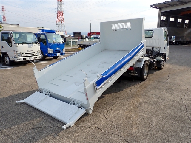 いすゞ エルフ 小型 ローダーダンプ TPG-NKR85AN(95828) 2枚目