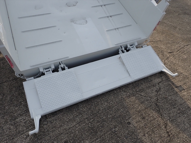 いすゞ エルフ 小型 ローダーダンプ TPG-NKR85AN(95828) 6枚目