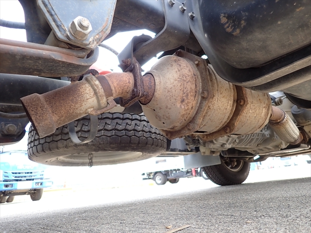 いすゞ エルフ 小型 ローダーダンプ TPG-NKR85AN(95828) 25枚目