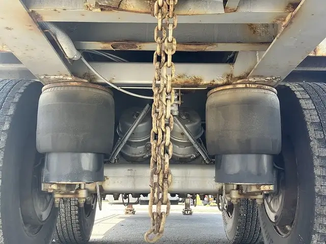 トレクス トレーラ（海上コンテナ40ft） KFKGF240N(112518) 25枚目