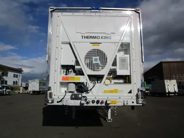 フルハーフ トレーラ（その他） DFPTF341A(95902) 2枚目