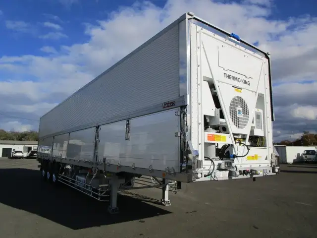 フルハーフ トレーラ（その他） DFPTF341A(95902) 3枚目