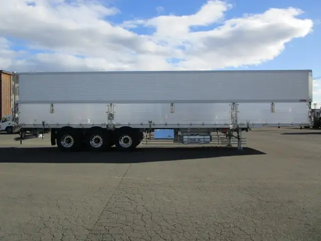 フルハーフ トレーラ（その他） DFPTF341A(95902) 4枚目