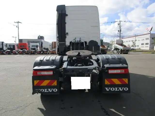 ボルボ 小型 トラクタ（シングル） 2DG-KA2TEA2(95901) 6枚目