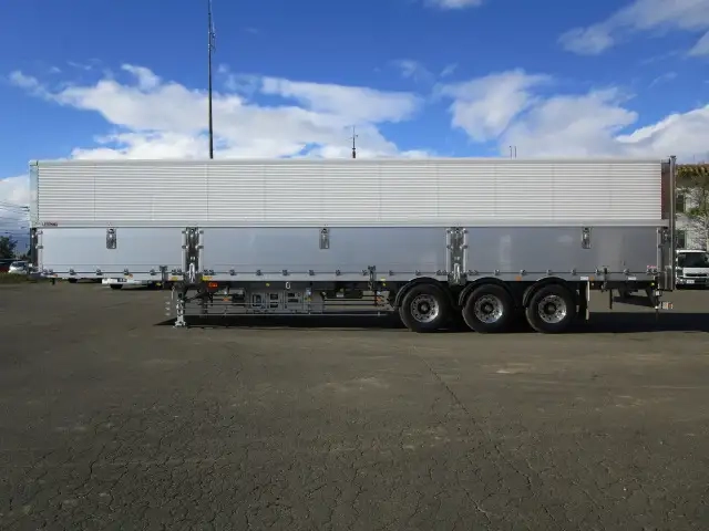 フルハーフ トレーラ（その他） DFPTF341A(95902) 8枚目