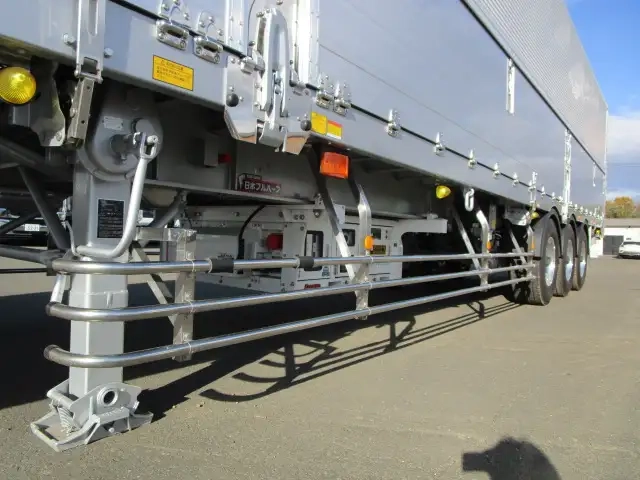 フルハーフ トレーラ（その他） DFPTF341A(95902) 12枚目